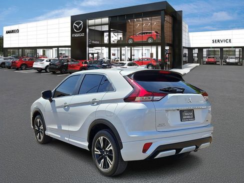 Used 2024 Mitsubishi Eclipse Cross SEL image 3