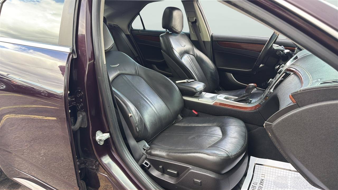 Used 2010 Cadillac CTS Premium AWD/4WD image 14