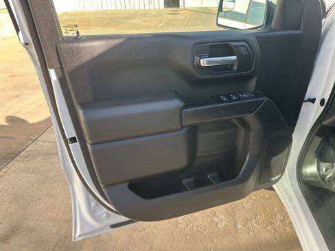 Used 2022 Chevrolet Silverado 1500 W/T w/ WT Fleet Convenience Package image 7