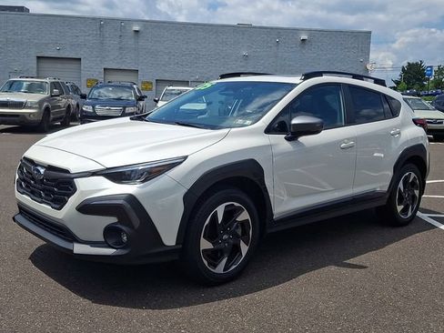 Certified 2025 Subaru Crosstrek 2.5i Limited w/ Crosstrek Mirror Package AWD/4WD image 3
