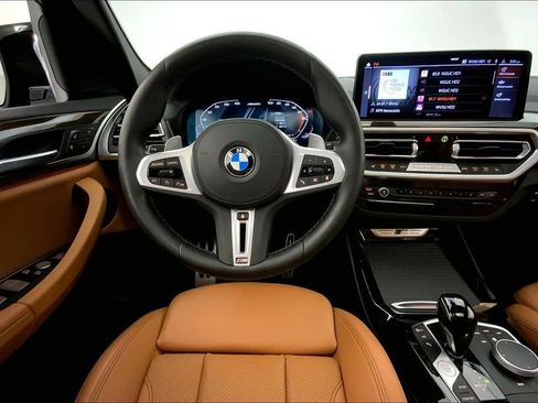Used 2023 BMW X3 M40i w/ Premium Package image 4