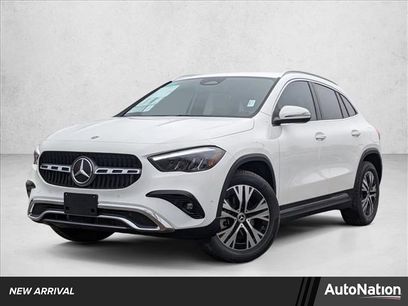 Certified 2025 Mercedes-Benz GLA 250 4MATIC