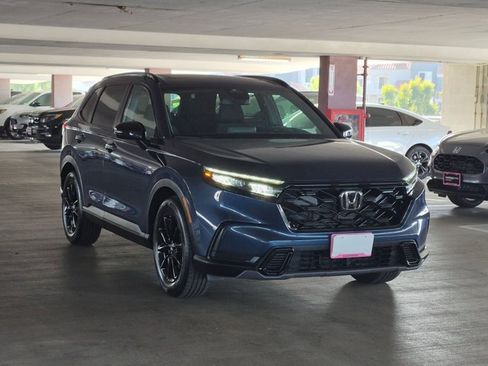 Used 2026 Honda CR-V Sport image 3