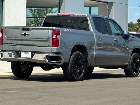 New 2026 Chevrolet Silverado 1500 LT w/ Leather Package AWD/4WD image 4