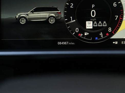 Used 2020 Land Rover Range Rover Sport HSE image 52