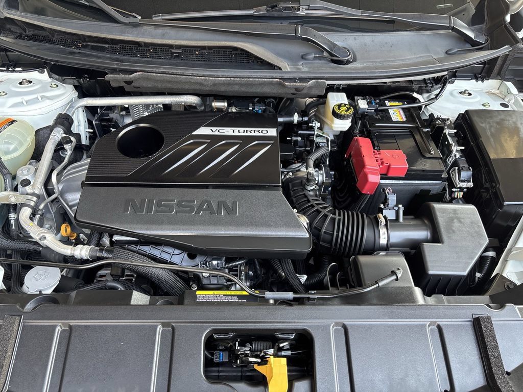 Used 2023 Nissan Rogue Platinum w/ Platinum Premium Package FWD image 28