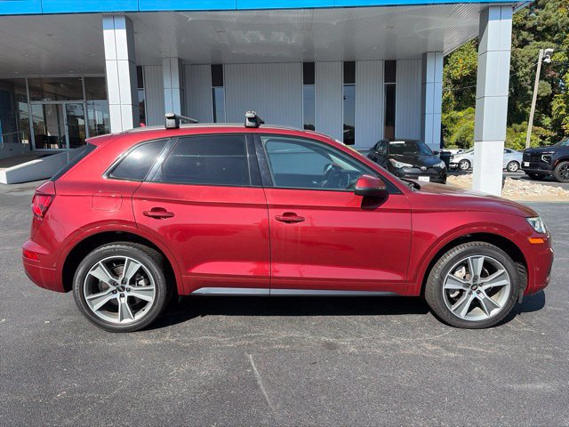 Used 2019 Audi Q5 Prestige w/ Prestige Package AWD/4WD image 21