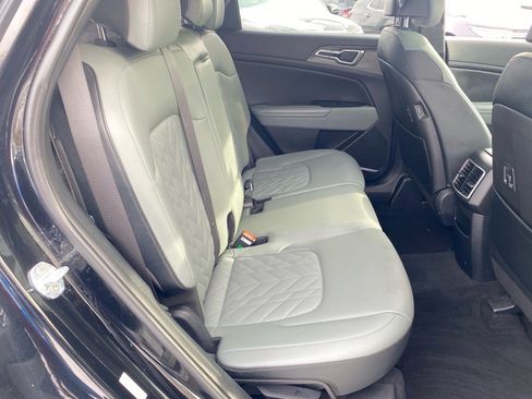 Certified 2023 Kia Sportage X-Line w/ X-Line Premium Package image 28