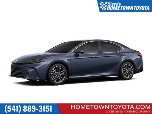New 2026 Toyota Camry XLE image 1