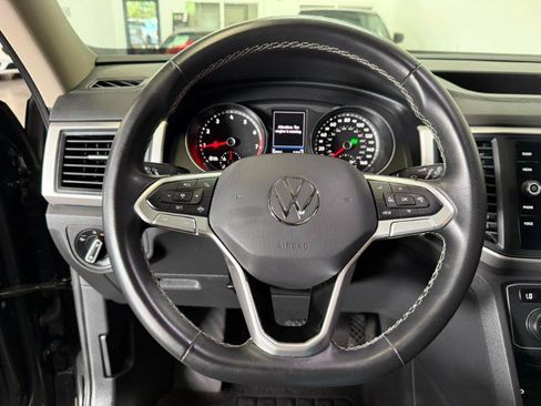 Used 2021 Volkswagen Atlas SE FWD image 14