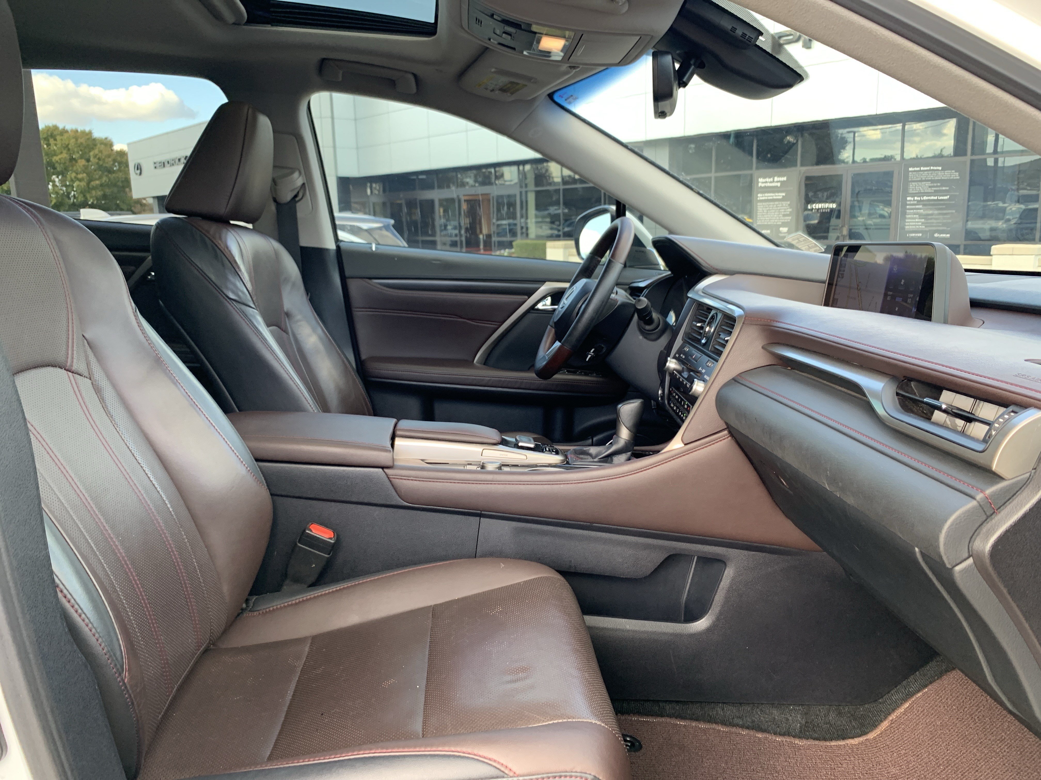 Used 2016 Lexus RX 350 FWD w/ Premium Package image 35