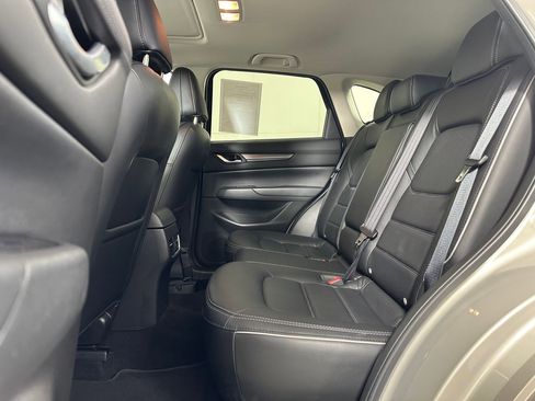 Used 2025 MAZDA CX-5 AWD 2.5 S w/ Preferred Package image 12