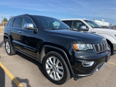 Used 2017 Jeep Grand Cherokee Limited