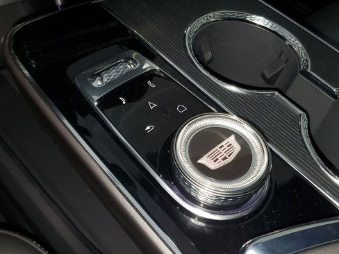 New 2026 Cadillac Lyriq Sport RWD image 23
