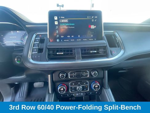 Used 2022 Chevrolet Suburban Z71 w/ Luxury Package image 21