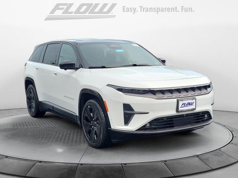 New 2025 Jeep Wagoneer S Launch Edition image 1