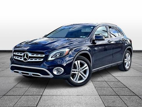 Used 2019 Mercedes-Benz GLA 250 4MATIC image 2