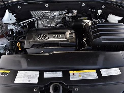 Used 2022 Volkswagen Atlas SE w/ Black Wheel Package image 27