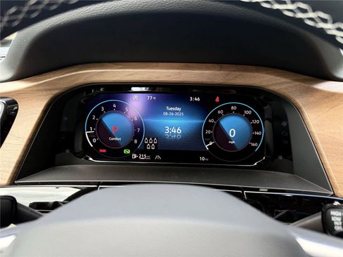 New 2026 Volkswagen Atlas SE AWD/4WD image 11
