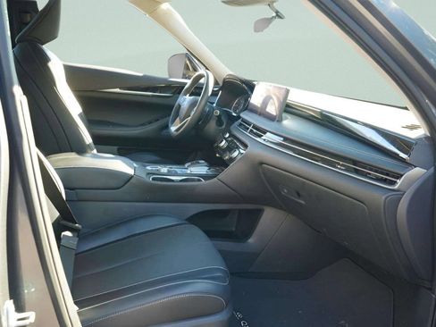 Used 2023 INFINITI QX60 Pure image 48