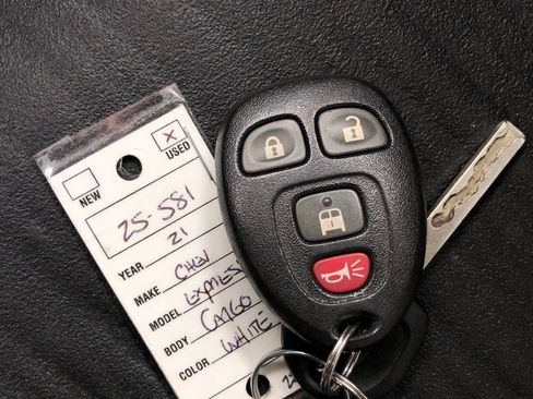 Used 2021 Chevrolet Express 2500 Extended w/ Driver Convenience Package image 34