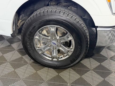 Used 2023 Ford F150 Lariat AWD/4WD image 13