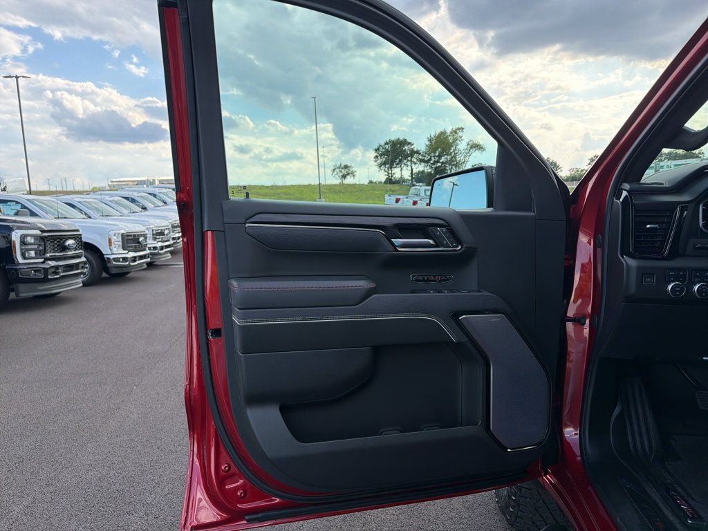 Used 2023 GMC Sierra 1500 AT4X AWD/4WD image 9