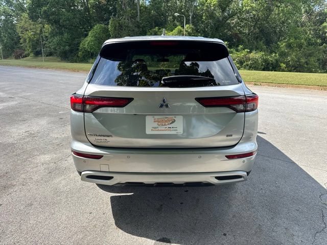 Used 2023 Mitsubishi Outlander SE AWD/4WD image 6