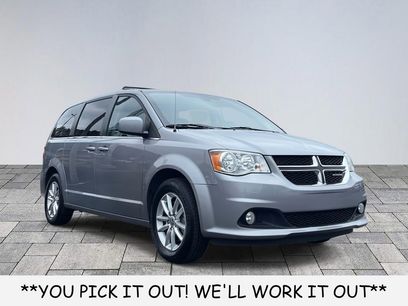 Used 2020 Dodge Grand Caravan SXT