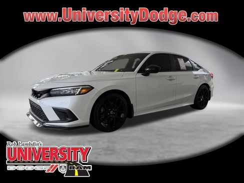 Used 2023 Honda Civic Si image 1