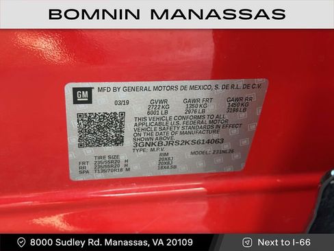 Used 2019 Chevrolet Blazer RS image 30