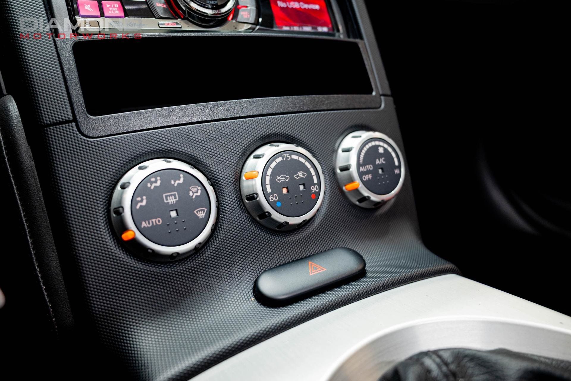 Used 2007 Nissan 350Z NISMO RWD image 94