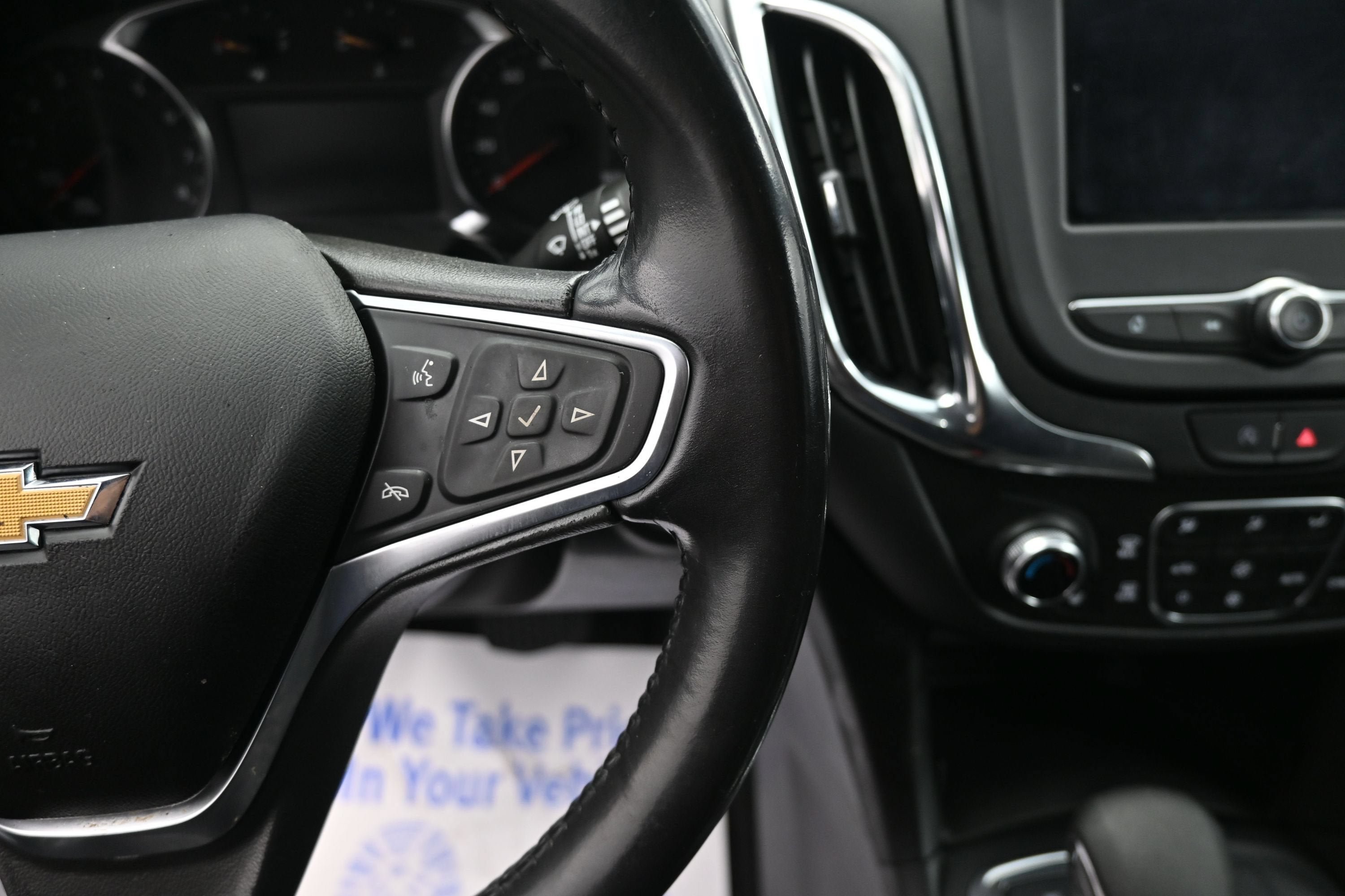 Used 2022 Chevrolet Equinox LT AWD/4WD image 14