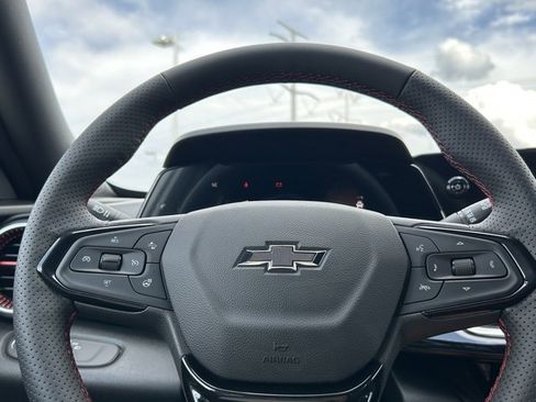 New 2026 Chevrolet Trax RS w/ Sunroof Package image 14