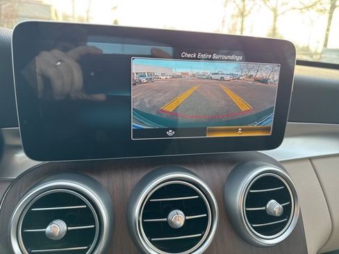 Used 2021 Mercedes-Benz C 300 4MATIC Sedan image 15