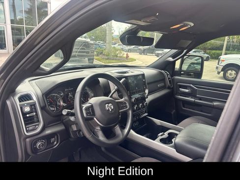 Used 2024 RAM 2500 Big Horn w/ Night Edition AWD/4WD image 6
