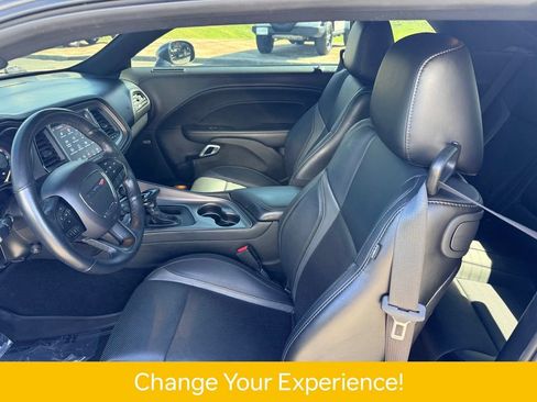 Used 2023 Dodge Challenger SXT w/ Plus Package RWD image 6