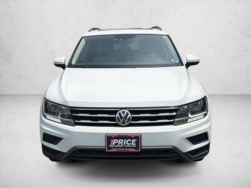 Used 2021 Volkswagen Tiguan S AWD/4WD image 2