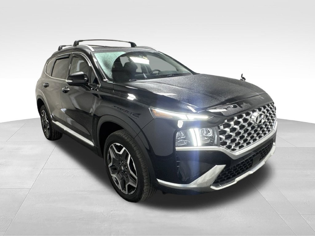 Used 2023 Hyundai Santa Fe Limited AWD/4WD image 4