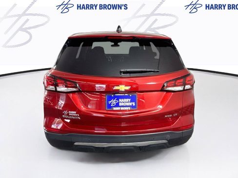 Used 2024 Chevrolet Equinox LT AWD/4WD image 28