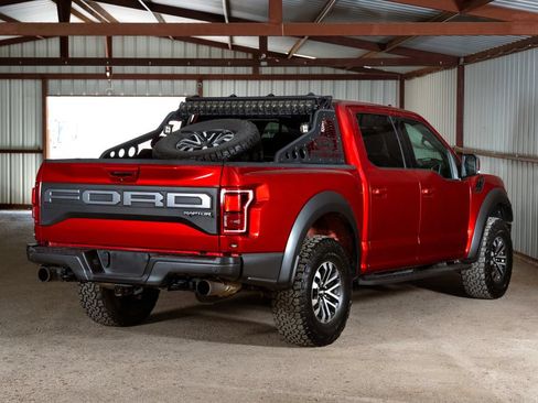 Used 2019 Ford F150 Raptor w/ Equipment Group 802A Luxury AWD/4WD image 4