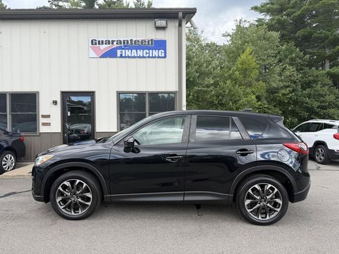 Used 2016 MAZDA CX-5 Grand Touring AWD/4WD image 7