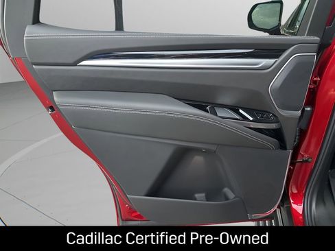 Certified 2026 Cadillac Escalade Sport w/ Touring Package AWD/4WD image 23
