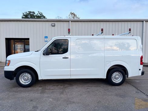 Used 2016 Nissan NV 1500 S w/ Power Package image 2