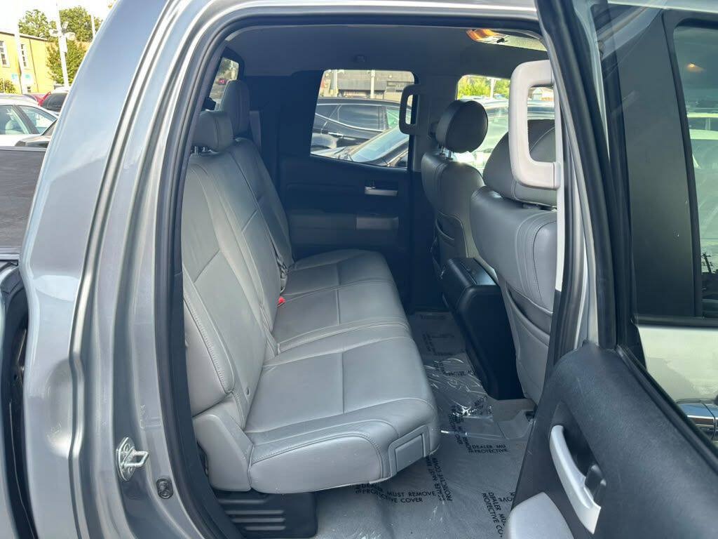 Used 2007 Toyota Tundra Limited AWD/4WD image 22
