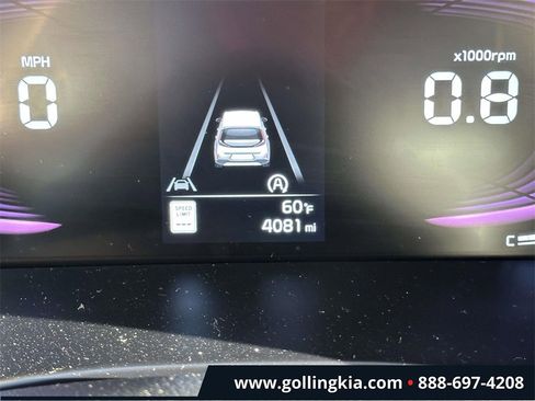 Certified 2025 Kia Soul EX image 22