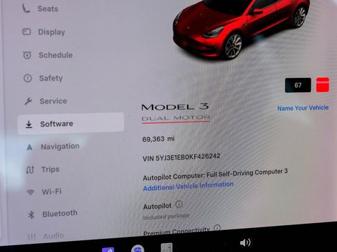 Used 2019 Tesla Model 3 Performance image 25