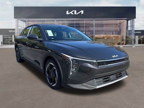 New 2025 Kia K4 EX image 1