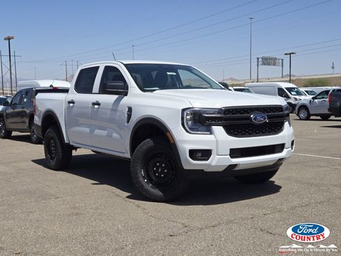 New 2026 Ford Ranger XL RWD image 1