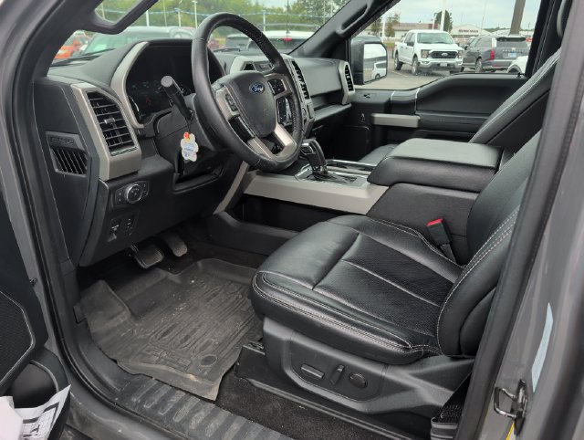 Used 2020 Ford F150 Lariat RWD image 8